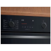 EVEP6515DF Electrolux 60cm 500 Series SteamBake Pyrolytic Oven - Dark Stainless Steel 